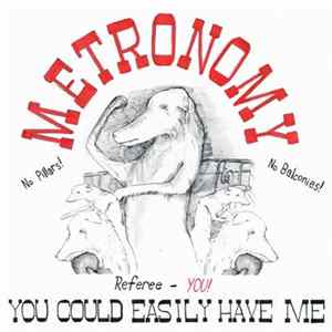Metronomy - You Could Easily Have Me mp3