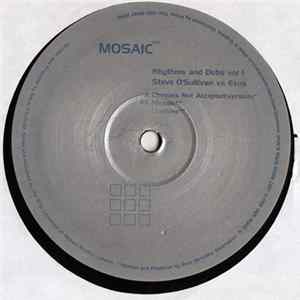 Steve O'Sullivan vs Exos - Rhythms & Dubs Vol 1: mp3