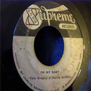 Tony Gregory & Marcia Griffiths - You're Mine / Oh My Baby mp3