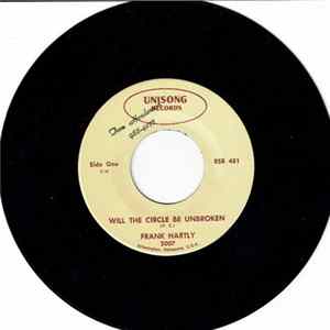Frank Hartly - Wil The Circle Be Unbroken/I Cried Again mp3