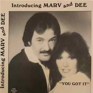 Marv And Dee - You Got It mp3