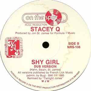 Stacey Q - Shy Girl mp3