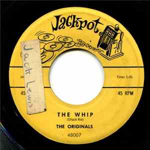 The Originals - The Whip / Blue Kat mp3
