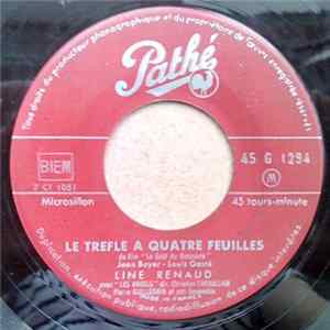 Line Renaud - Le Trèfle A Quatre Feuilles mp3