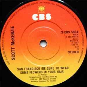 Scott McKenzie - San Francisco (Be Sure To Wear Some Flowers In Your Hair) mp3