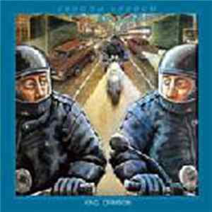 King Crimson - VROOOM VROOOM mp3
