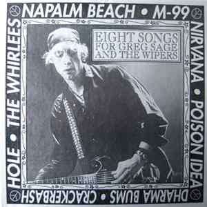 Various - Eight Songs For Greg Sage And The Wipers mp3