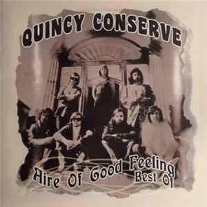 Quincy Conserve - Aire of Good Feeling - Best of mp3