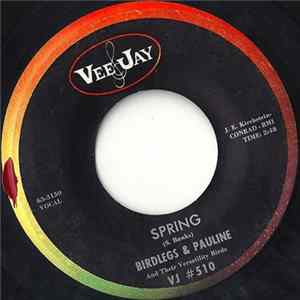 Birdlegs & Pauline - Spring mp3