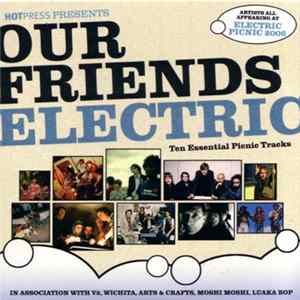 Various - Our Friends Electric mp3