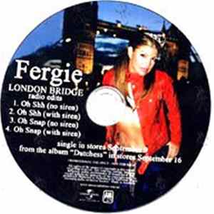 Fergie - London Bridge (Radio Edits) mp3