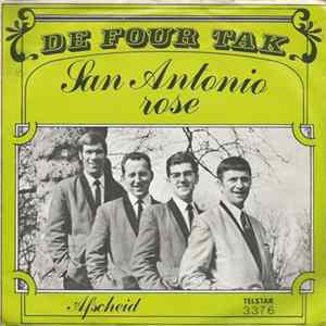 De Four Tak - San Antonio Rose / Afscheid mp3