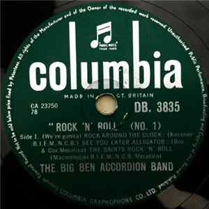 The Big Ben Accordion Band - "Rock 'N' Roll" (No.1) mp3