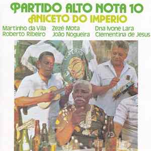 Aniceto Do Império - Partido Alto Nota 10 mp3