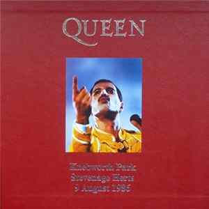 Queen - Knebworth Park, Stevenage Herts, 9 August 1986 mp3