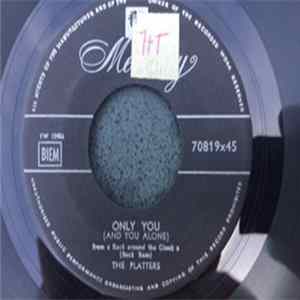 The Platters - Only You (And You Alone) / (You've Got) The Magic Touch mp3