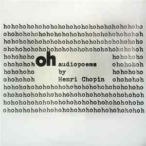 Henri Chopin - OH Audiopoems By Henri Chopin mp3