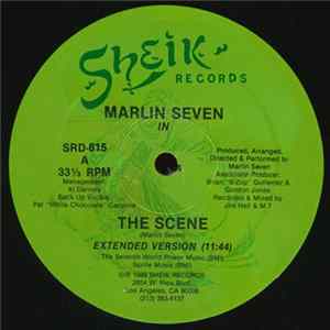 Marlin Seven - The Scene mp3