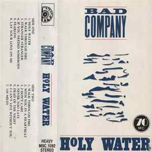Bad Company - Holy Water mp3
