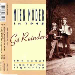 Gé Reinders - Mien Moder In 45 mp3