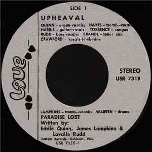 Upheaval - Paradise Lost mp3