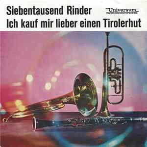 Dick Robby, Hardy Peters - Siebentausend Rinder mp3
