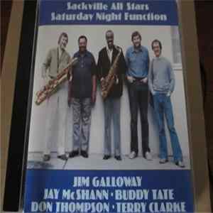 Sackville All Stars - Saturday Night Function mp3