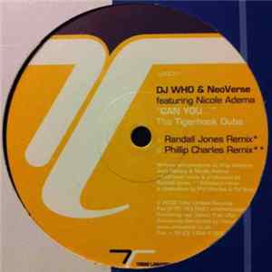 DJ Who & Neoverse - Can You... (The Tigerhook Dubs) mp3