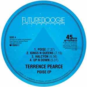 Terrence Pearce - Halcyon EP mp3