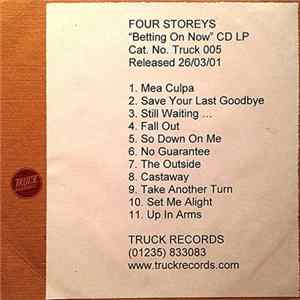 Four Storeys - Betting On Now mp3