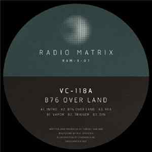 VC-118A - B76 Over Land mp3