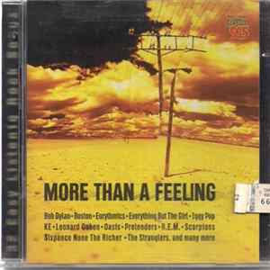 Various - More Than A Feeling- 32 Easy Listening Rock Songs mp3