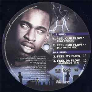 Fredi Kruga - Feel Our Flow mp3