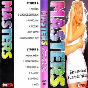 Masters - Jasnowłosa Czarodziejka mp3