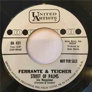 Ferrante & Teicher - Street Of Palms / Smile mp3