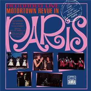 Various - Motortown Revue In Paris mp3