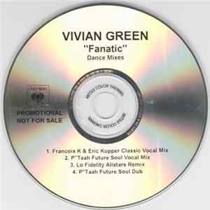 Vivian Green - Fanatic (Dance Mixes) mp3