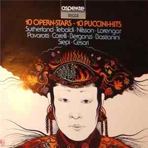 Various - 10 Opern-Stars - 10 Puccini-Hits mp3