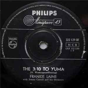 Frankie Laine - The 3:10 To Yuma mp3