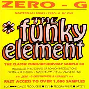 Zero-G - The Funky Element mp3