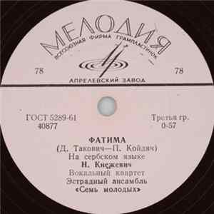 Н. Кнежевич - Фатима / Курица mp3