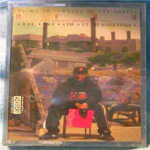 Various - Trying To Survive In The Ghetto mp3