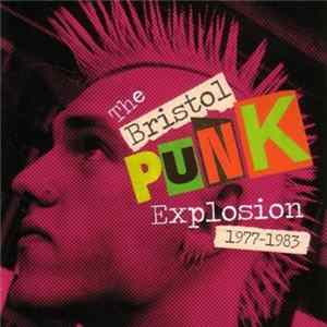 Various - The Bristol Punk Explosion mp3