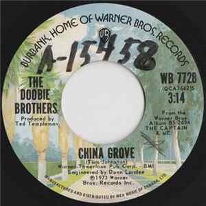 The Doobie Brothers - China Grove / Evil Woman mp3