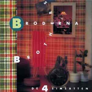 Bröderna Brothers - De 4 Simsätten mp3