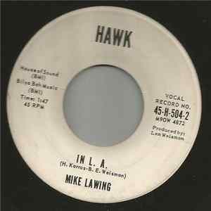 Mike Lawing - Chimpanzee Ride / In L.A. mp3