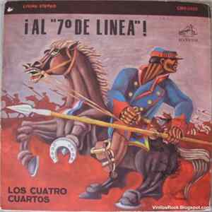 Los Cuatro Cuartos - ¡Al "7° De Línea"! mp3