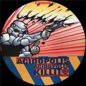 Acidopolis - Acidopolis mp3