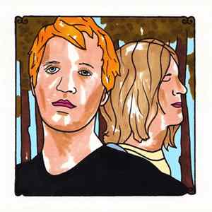 Two Gallants - Studio Paradiso 9/14/2012 mp3