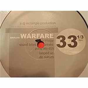 Dj Rectangle - Analog Warfare mp3
